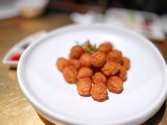 干炸小丸子-四季民福烤鸭店(西单华威约饭街店)