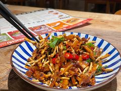 -树厨贵州菜(大十字店)