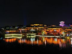 -茅山东方盐湖城景区