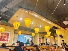 -冰城焰会大丰收铁锅炖(萝岗万达金街店)