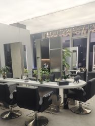 -菲·木田moontin造型salon