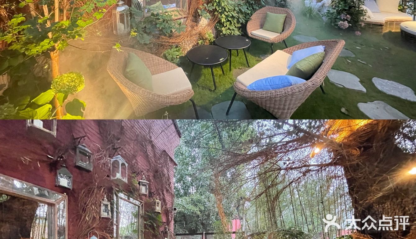 北京新店｜来一场仙气☁️飘飘的露营风烧烤⛺️