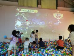 -恐龙探索乐园(磁器口店)