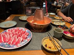 -老墙根涮肉·烧烤(欢乐谷·王四营店)