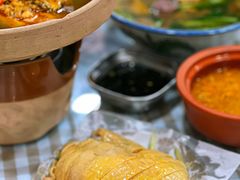 -阿金大白·上海菜馆(新天地店)