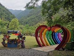 -龙湾潭国家森林公园