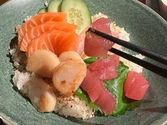 -Mr.Fish鱼鲜生海鲜放题(高德置地冬广场店)