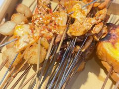 -小辉烧烤(长青园小区店)