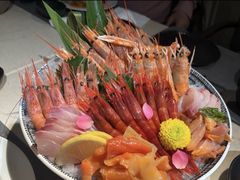-粤海喜来登酒店-班妮海鲜铁板烧和牛放题餐厅(天河城店)