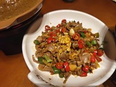 -徽三说·土徽菜·中国徽菜连锁品牌(一中店)