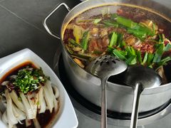 -江龙饭店·乌江豆腐鱼(乌江老桥头店)