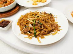 干炒牛河-大柴·宴宾楼(芥园西道店)