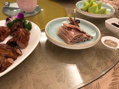 白切羊肉-宝盛水博园大酒店·中餐厅·杭帮菜