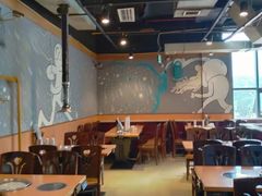 大堂-汉丽轩韩式自助烤肉(大学城龙湖U城天街A馆店)