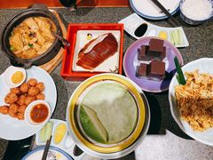-真地道京味府·鲜橙烤鸭·北京菜(朝外大街东大桥店)