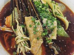 -蜀串香牛杂火锅串串