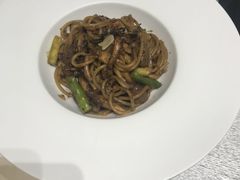 苏子黑椒雪花牛排意面-娜娜家·Nana's restaurant(国金汇店)