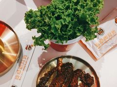 -南浦洞烤肉·新世界版(奥体店)