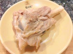 大骨汤中的大骨头-蜀大侠火锅(森兰花园城店)