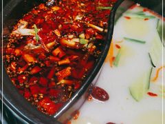 -串门邻居串串火锅(云南南路店)