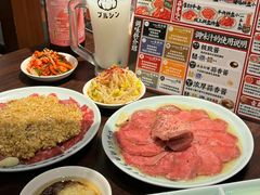 -蒜香焼肉PURUSHIN(马场路店)