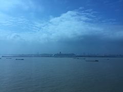 -吴淞口国际邮轮码头-停车场