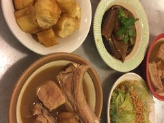 -黄亚细肉骨茶(仰光路店)
