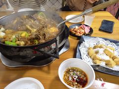 -朝族高丽火盆(长白山总店)