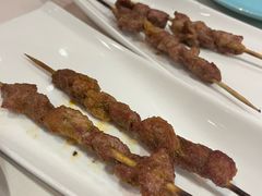 羊肉串-南门小馆·清真(国贸商城店)