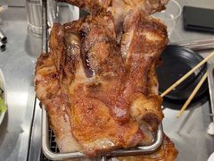 -张记烤羊腿(北花园店)