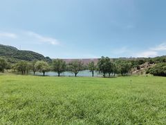 -黄河小浪底水利枢纽风景区