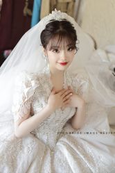 -桃瑞斯Doris新娘化妆造型