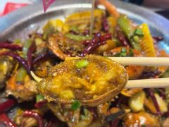 -庆峰龙虾烧烤(合肥一店)