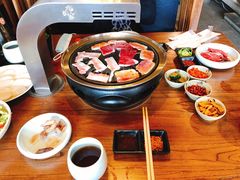 -九田家黑牛烤肉料理(三墩店)
