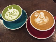 -COFFEE HOLIC(朝外SOHO店)