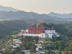 -承德避暑山庄景区