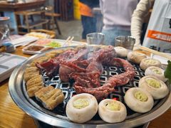 -霸腹烤肉(厦门柚子番店)