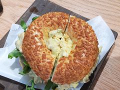 -Catch Bagel(芳草地店)