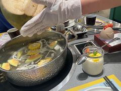 -椰小鸡·琼州糟粕醋·火锅(美兰缤纷城店)