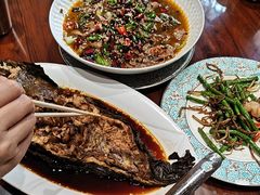 -魁盛居百年鲁菜馆(中林路店)