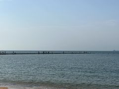 -青岛第二海水浴场