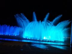 -东港音乐喷泉广场