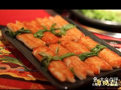 -谭鸭血老火锅(图书馆店)