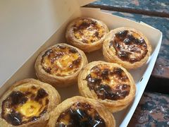 -玛嘉烈蛋挞(金利来大厦店)