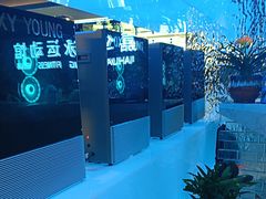 -小蓝鲸游泳培训基地(石景山店)