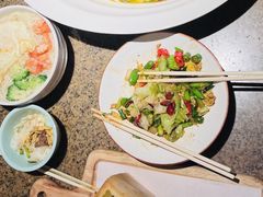 -绿茶餐厅(coco park 店)