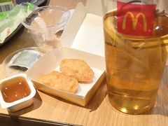 -麦当劳(西单明珠店)