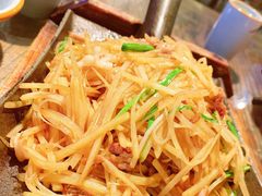 海味土豆丝-水煮三国·川鲁江湖菜(香山店)