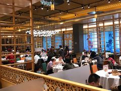 大堂-稻香酒家·34年老字号·港式粤菜(汉街店)