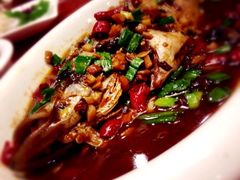 iphone_upload_pic-不倒翁·安徽名菜楼(步行街店)